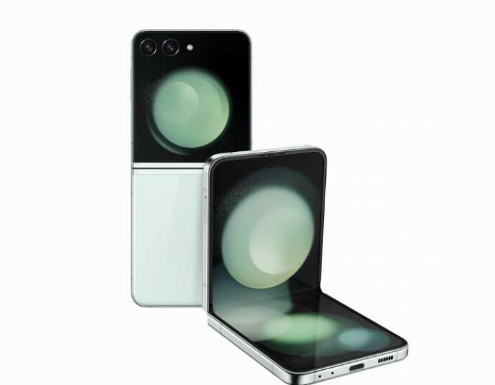 楽天市場】【税込送料無料】 SAMSUNG Galaxy Z Flip5 5G Dual-SIM(Nano 