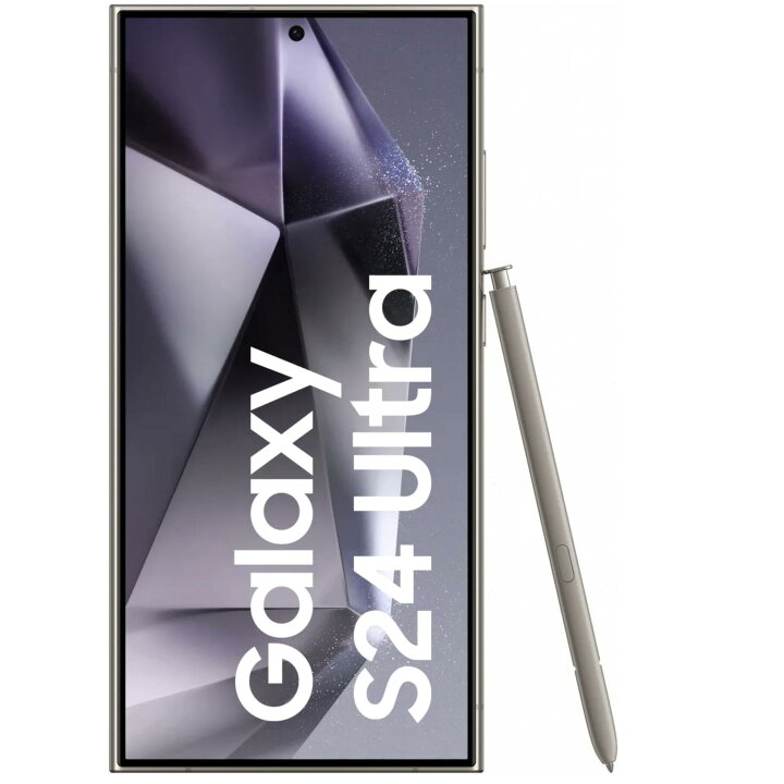 楽天市場】【税込送料無料】 SAMSUNG Galaxy S24 Ultra 5G Dual-SIM 