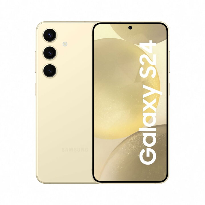楽天市場】【税込送料無料】 SAMSUNG Galaxy S24 5G Dual-SIM 韓国版 