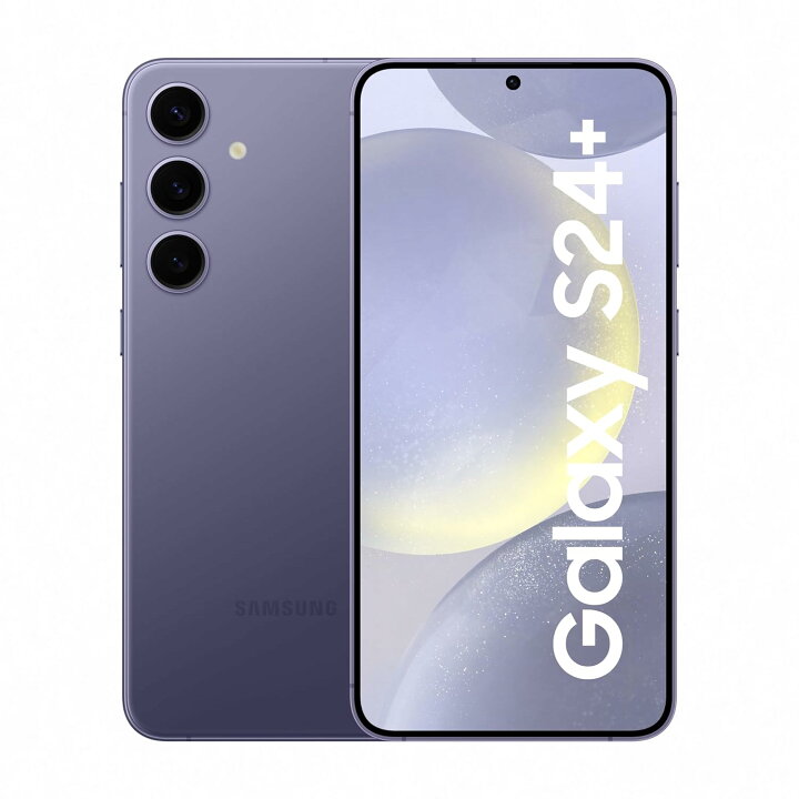 楽天市場】【税込送料無料】 SAMSUNG Galaxy S24+ 5G Dual-SIM 韓国版 