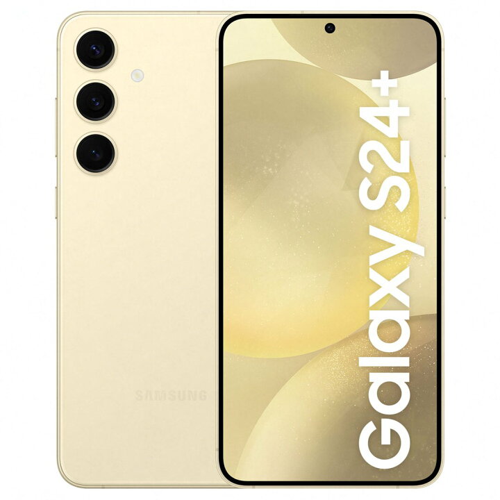 楽天市場】【税込送料無料】SAMSUNG Galaxy S24+ 5G Dual-SIM 