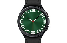 【税込送料無料】 SAMSUNG GALAXY Watch6 Classic 47mm スマートウォッチ SM-R960N, Bluetooth ギャラクシーウォッチ 韓国版 日本語環境対応 【並行輸入品】