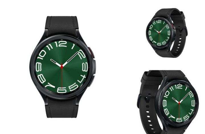 楽天市場】【税込送料無料】 SAMSUNG GALAXY Watch6 Classic 43mm 