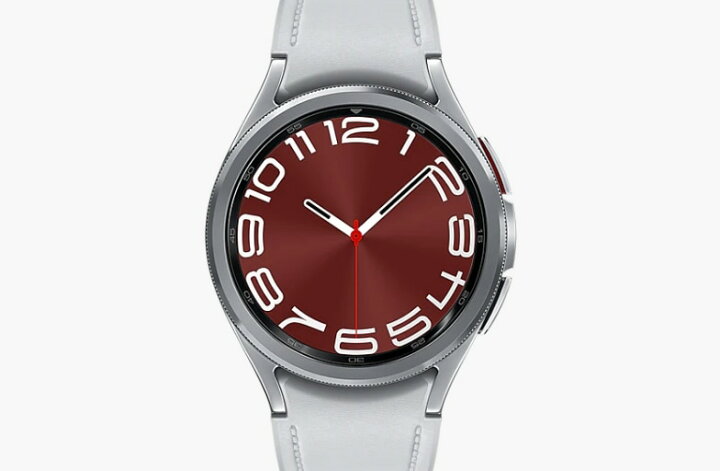 楽天市場】【税込送料無料】 SAMSUNG GALAXY Watch6 Classic 43mm 