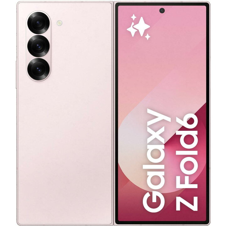 楽天市場】【税込送料無料】 SAMSUNG Galaxy Z Fold6 5G Dual-SIM(Nano 