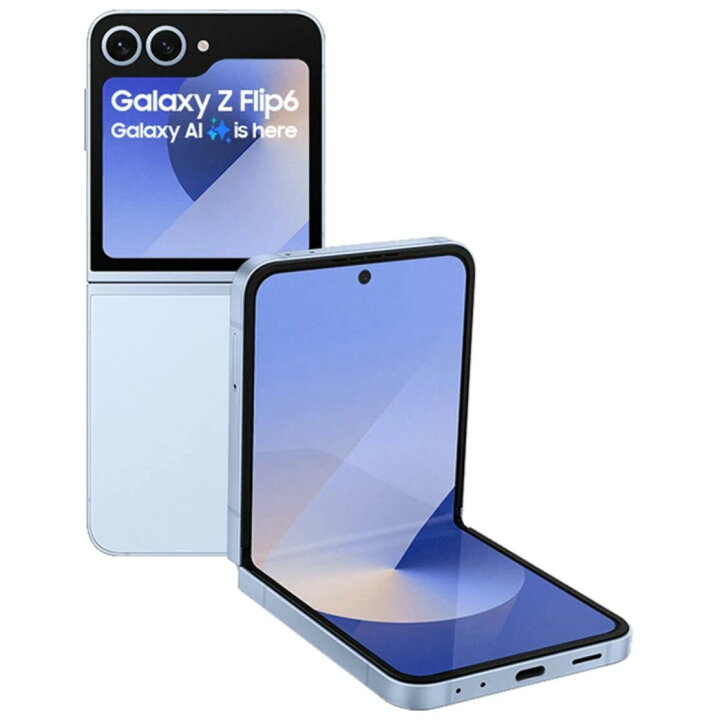 楽天市場】【税込送料無料】 SAMSUNG Galaxy Z Flip6 5G Dual-SIM(Nano 