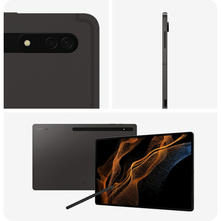 楽天市場】【税込送料無料】 SAMSUNG Galaxy Tab S8 ULTRA タブレット 