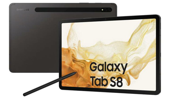 楽天市場】【税込送料無料】 SAMSUNG Galaxy Tab S8 タブレット SM 