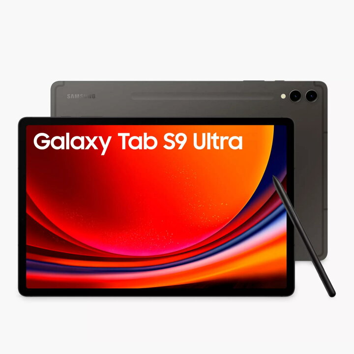 楽天市場】【税込送料無料】 SAMSUNG Galaxy Tab S9 ULTRA Wi-Fi 