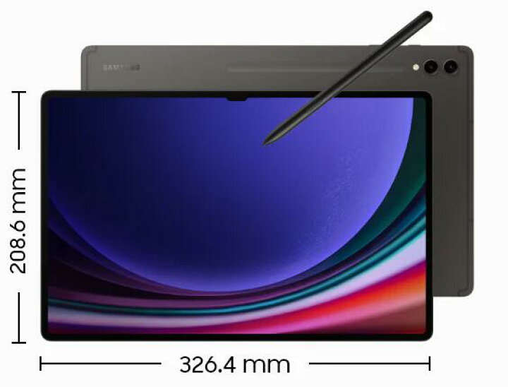 楽天市場】【税込送料無料】 SAMSUNG Galaxy Tab S9 ULTRA 5G 