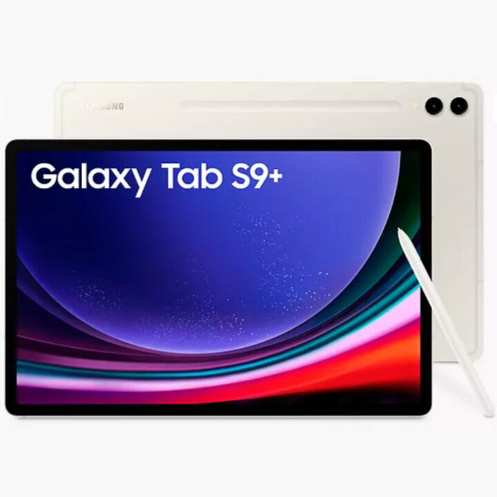 楽天市場】【税込送料無料】 SAMSUNG Galaxy Tab S9 Plus Wi-Fi 