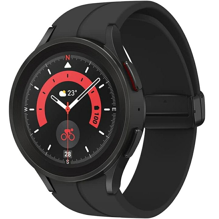 楽天市場】【税込送料無料】 SAMSUNG Galaxy Watch5 Pro SM-R920, 45mm  