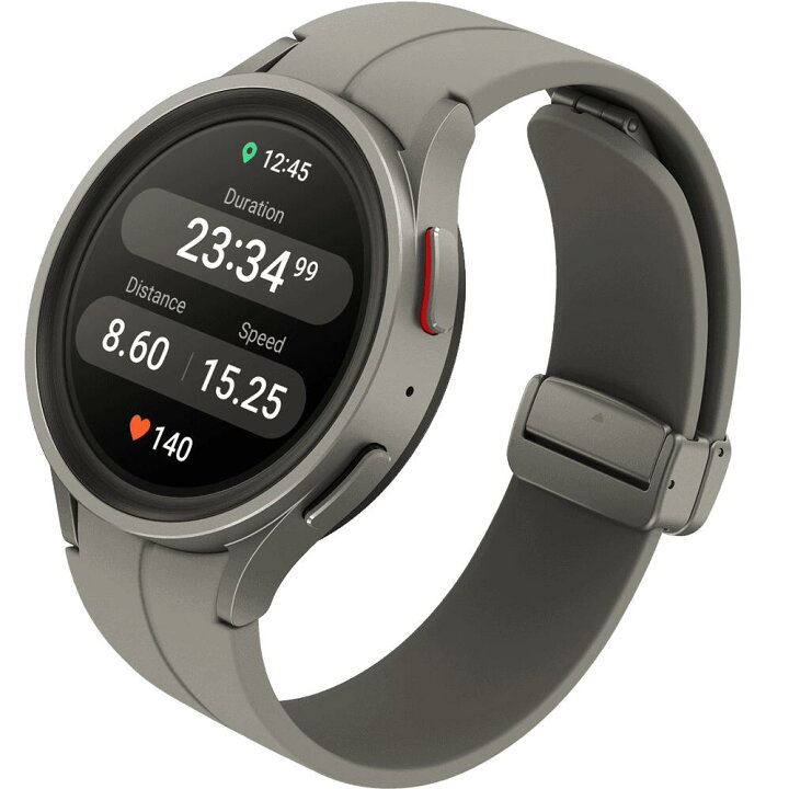 楽天市場】【税込送料無料】 SAMSUNG Galaxy Watch5 Pro SM-R920, 45mm 