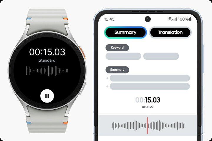楽天市場】【税込送料無料】 SAMSUNG GALAXY Watch7 40mm スマート  