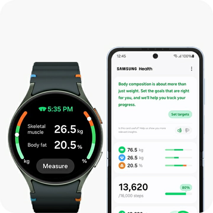 楽天市場】【税込送料無料】 SAMSUNG GALAXY Watch7 40mm スマート 