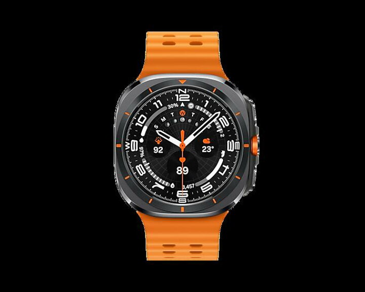 楽天市場】【税込送料無料】 SAMSUNG GALAXY Watch Ultra LTE 47mm 
