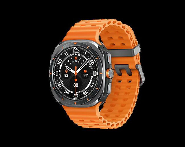 楽天市場】【税込送料無料】 SAMSUNG GALAXY Watch Ultra LTE 47mm 