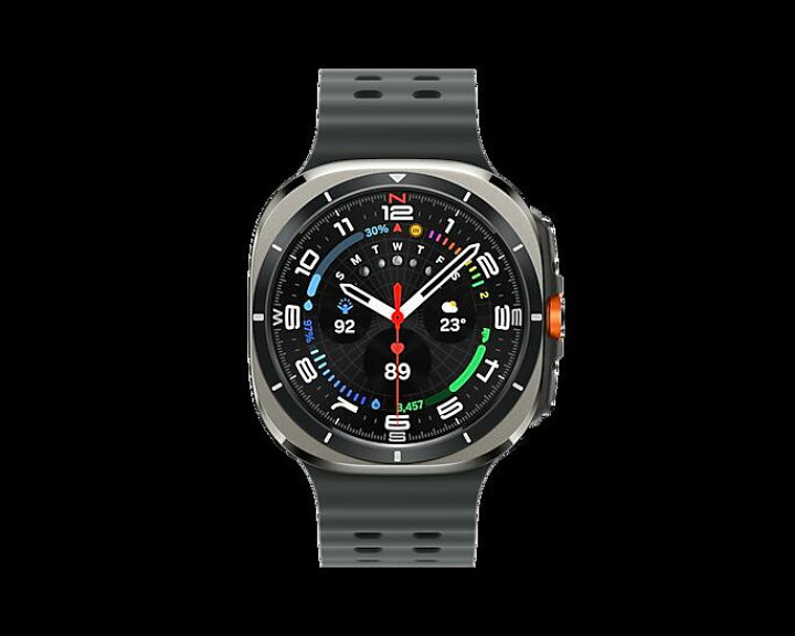 楽天市場】【税込送料無料】 SAMSUNG GALAXY Watch Ultra LTE 47mm 