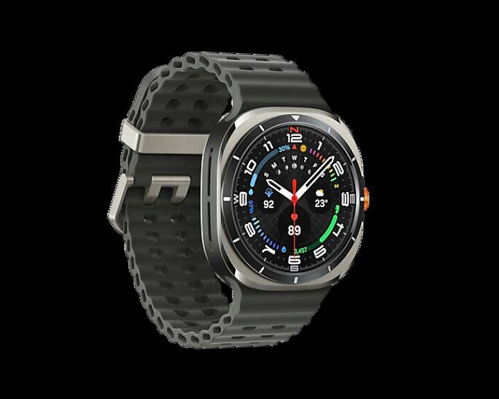 楽天市場】【税込送料無料】 SAMSUNG GALAXY Watch Ultra LTE 47mm 
