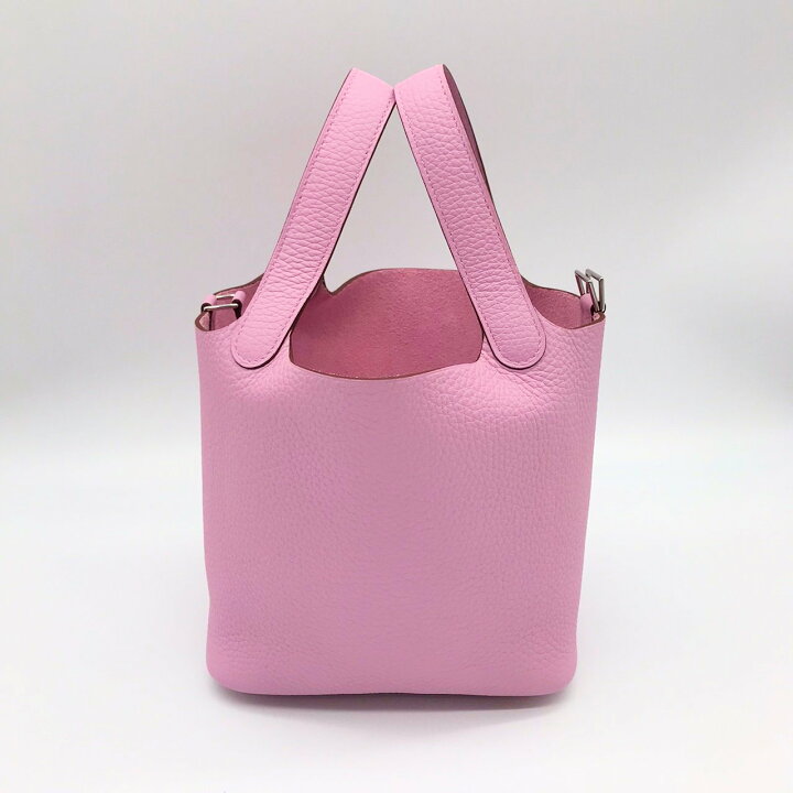 楽天市場】HERMES エルメス ピコタンロックPM ピコタンロック18モーヴ 