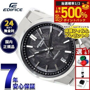 �y���I�ōő�50000pt�o�b�N�I1/1�`1/3�܂Łz�y�ی�t�B�����t���z�J�V�I �G�f�B�t�B�X CASIO EDIFICE �������� �r���v �����Y EFK-100YCD-1AJF�y2025 �V��z