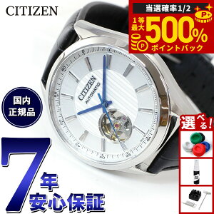 �y���I�ōő�50000pt�o�b�N�I1/1�`1/3�܂Łz�V�`�Y���R���N�V���� CITIZEN COLLECTION ���J�j�J�� �������� �@�B�� �r���v �����Y NH9111-11B