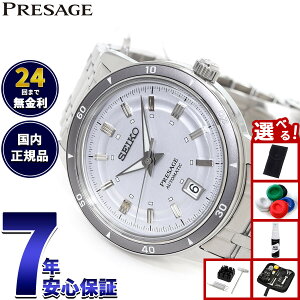 �y�G���g���[�Ń|�C���g+2�{�I1��30���I�z�y�I�ׂ�m�x���e�B�[�t���z�Z�C�R�[ �v���U�[�W�� SEIKO PRESAGE �������� ���J�j�J�� �r���v �����Y SARY267 Style60's�y2025 �V��z