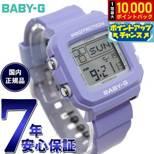 �y���I�ōő�10000pt�o�b�N�I10������I�zBABY-G�{PLUS �J�V�I �x�r�[G ���f�B�[�X �f�W�^�� ���胂�f�� �r���v BGD-10K-6JR �x�C�r�[�W�[�v���X ���v�z���_�[�t��