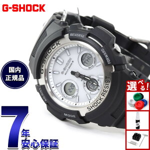 �y���I��100���|�C���g�o�b�N������Ƀ|�C���g�ő�+5�{�zG-SHOCK �d�g �\�[���[ �d�g���v �u���b�N �r���v �����Y �A�i�f�W �^�t�\�[���[ AWG-M100S-7AJF