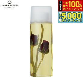 【抽選で100％ポイントバック＆さらにポイント最大+5倍】LINDEN LEAVES リンデンリーブス ボディオイル ローズ L 265ml【送料無料】