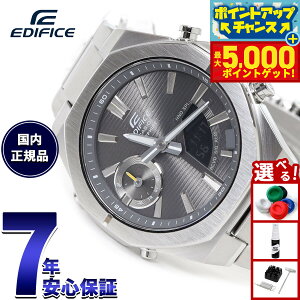 �y���I��100���|�C���g�o�b�N������Ƀ|�C���g�ő�+5�{�z�J�V�I �G�f�B�t�B�X CASIO EDIFICE ECB-S10YD-8AJF �A�i�f�W �r���v �����Y �N���m�O���t �X�}�[�g�t�H�������N�y2025 �V��z