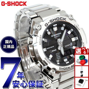 �y�X���|�C���g�ő�42�{�I2��18���I�zG-SHOCK �\�[���[ G-STEEL �J�V�I G�V���b�N G�X�`�[�� CASIO �r���v �����Y �^�t�\�[���[ GST-B600D-1AJF �X�}�[�g�t�H�������N
