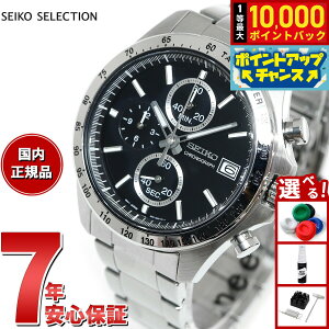 �y���I�ōő�10000pt�o�b�N�I25������I�z�Z�C�R�[ �Z���N�V���� SEIKO SELECTION 8T�N���m SBTR005 �r���v �����Y �N���m�O���t
