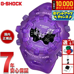 �y�X���|�C���g�ő�54�{�I�{������I�z�y�I�ׂ�m�x���e�B�[�t���zG-SHOCK �J�V�I G�V���b�N CASIO �A�i�f�W ���胂�f�� �r���v �����Y GA-V01SKE-6AJF TRANSPARENT PACK�y2026 �V��z