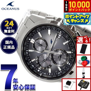 �y���I�ōő�10000pt�o�b�N�I10������I�z�y�I�ׂ�m�x���e�B�[�t���z�J�V�I �I�V�A�i�X �d�g �\�[���[ ���� �r���v CASIO OCEANUS CLASSIC LINE OCW-T2600RA-8AJF Premium Production Line Retro Tone Collection�y2025 �V