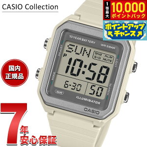 �y���I�ōő�10000pt�o�b�N�I10������I�z�J�V�I �R���N�V���� CASIO Collection �f�W�^�� �r���v W-221H-8AJF�y2026 �V��z