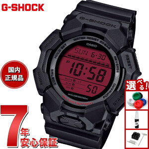 �y���I�ōő�10000pt�o�b�N�I18������I�zG-SHOCK �f�W�^�� �J�V�I G�V���b�N CASIO ���胂�f�� �r���v �����Y GD-010BBR-1JF �u���b�N ���b�h�y2025 �V��z