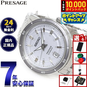 �y���I�ōő�10000pt�o�b�N�I25������I�z�y�I�ׂ�m�x���e�B�[�t���z�Z�C�R�[ �v���U�[�W�� SEIKO PRESAGE �������� ���J�j�J�� �r���v �����Y SARY267 Style60's�y2025 �V��z