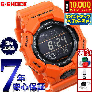�y���I�ōő�10000pt�o�b�N�I4/15����I�zG-SHOCK �f�W�^�� �J�V�I G�V���b�N CASIO �r���v �����Y GD-010-4JF �I�����W