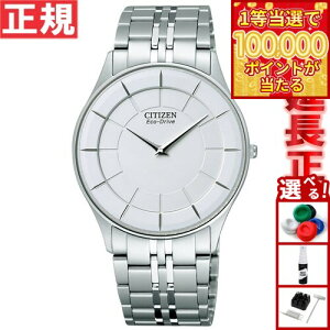 �y1���ő�10���|�C���g������I31���܂ŁI�z�V�`�Y�� �X�e���b�g �G�R�h���C�u �r���v CITIZEN STILETTO AR3010-65A