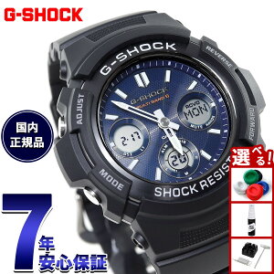 �y�X���|�C���g�ő�41�{�I5��5���I�zG-SHOCK �d�g �\�[���[ �d�g���v �u���b�N �r���v �����Y�A�i�f�W �^�t�\�[���[ AWG-M100SB-2AJF