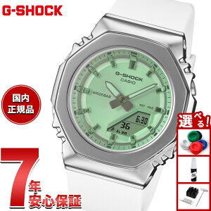 �y�G���g���[�Ń|�C���g+2�{�I�{������I�z�y�I�ׂ�m�x���e�B�[�t���zG-SHOCK �J�V�I G�V���b�N CASIO �A�i�f�W �r���v �����Y ���f�B�[�X GM-S2110SR-7AJF ���^���x�[�� �O���[���y2026 �V��z