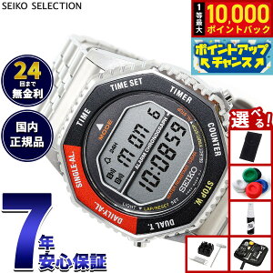 �y���I�ōő�10000pt�o�b�N�I5/15����I�z�y�I�ׂ�m�x���e�B�[�t���z�Z�C�R�[ �Z���N�V���� SEIKO SELECTION S�V���[�Y INTERNATIONAL LINE �f�W�^�� �r���v �����Y ���f�B�[�X SBJG019�y2025 �V��z