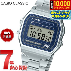 �y�G���g���[�Ń|�C���g+2�{�I5��20���I�z�J�V�I �N���V�b�N CASIO CLASSIC �f�W�^�� ���胂�f�� �r���v A158WEA-2JF �u���[�y2026 �V��z