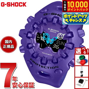 �y���I�ōő�10000pt�o�b�N�I5/18����I�zG-SHOCK �J�V�I G�V���b�N CASIO �A�i�f�W ���胂�f�� �r���v �����Y GA-V01-2AJF �u���[�p�[�v���y2025 �V��z