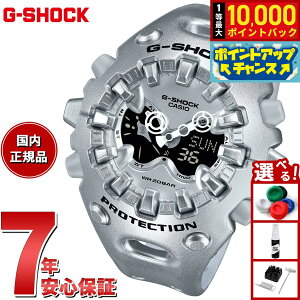 �y���I�ōő�10000pt�o�b�N�I5/18����I�zG-SHOCK �J�V�I G�V���b�N CASIO �A�i�f�W ���胂�f�� �r���v �����Y GA-V01A-8AJF �V���o�[�y2025 �V��z