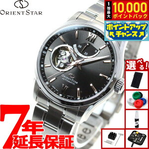 �y���I�ōő�10000pt�o�b�N�I5/18����I�z�y�I�ׂ�m�x���e�B�[�t���z�I���G���g�X�^�[ ORIENT STAR �r���v �����Y �������� �@�B�� �R���e���|�����[ CONTEMPORALY �Z�~�X�P���g�� RK-AT0009N