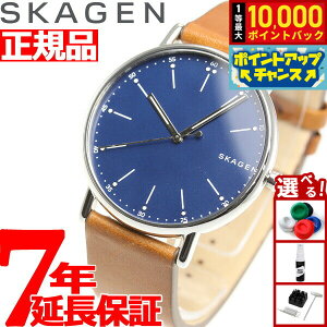 �y���I�ōő�10000pt�o�b�N�I5/18����I�z�X�J�[�Q�� SKAGEN �r���v �����Y �V�O�l�`���[ SIGNATUR SKW6355
