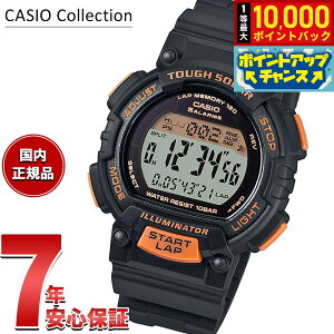 �y���I�ōő�10000pt�o�b�N�I5/18����I�z�J�V�I �R���N�V���� CASIO Collection SPORTS �f�W�^�� �\�[���[ �r���v ���f�B�[�X STL-S300H-1BJH �X�|�[�c