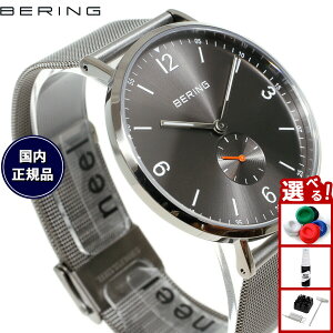 �y�X���|�C���g�ő�39�{�I�{������I�z�x�[�����O BERING �r���v �����Y ���f�B�[�X �N���V�b�N�R���N�V���� �O���[ Classic Collection Gray 14040-377